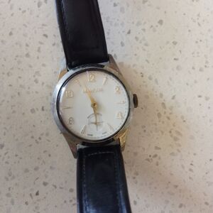 Manson Vintage Watch For Repair Or Parts
